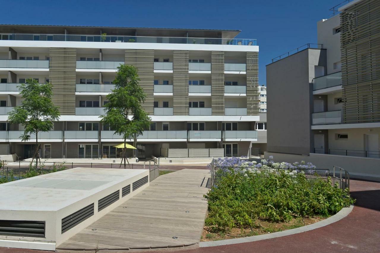 Apartament Quintessens Marsylia Zewnętrze zdjęcie