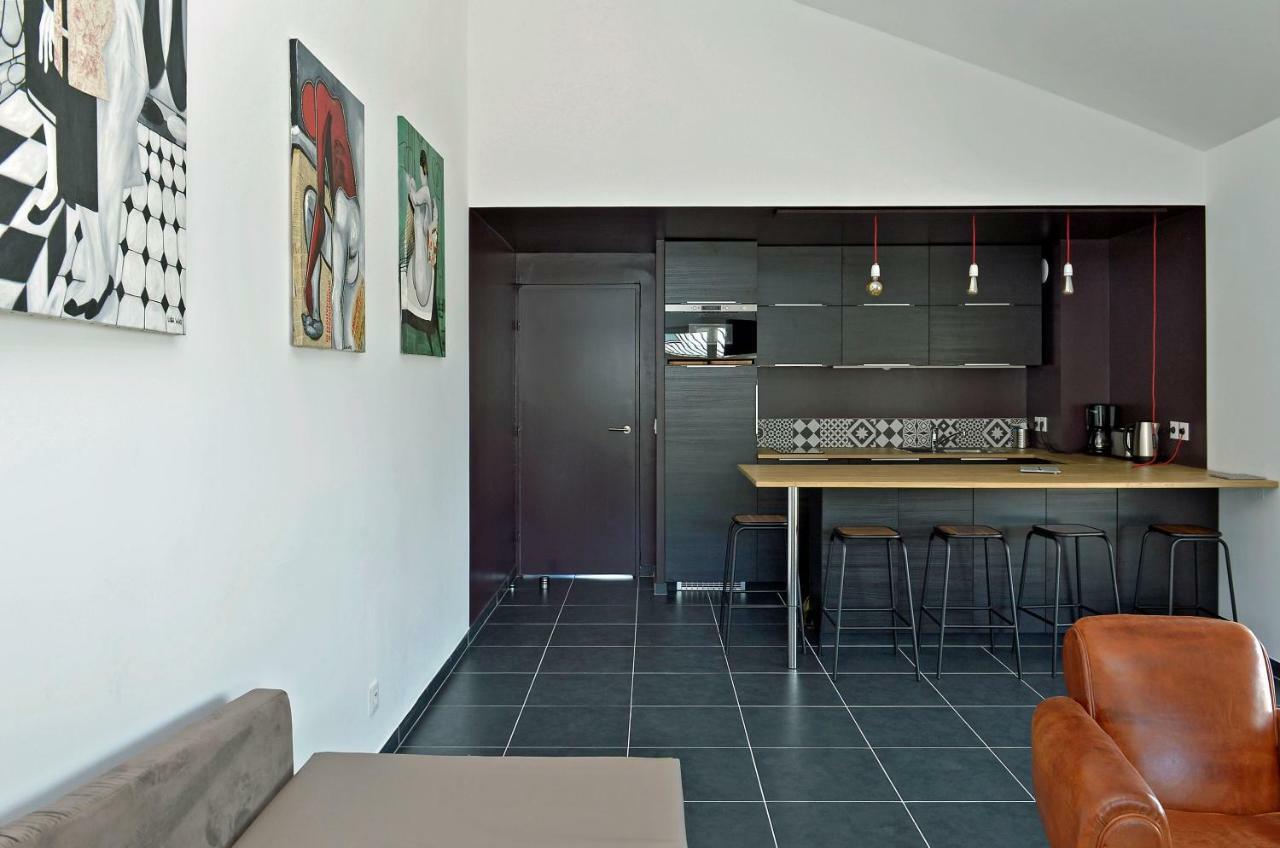 Apartament Quintessens Marsylia Zewnętrze zdjęcie