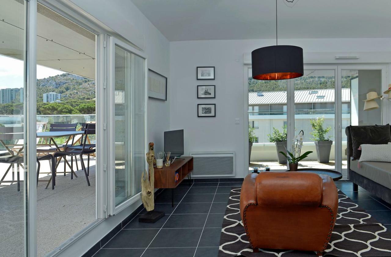 Apartament Quintessens Marsylia Zewnętrze zdjęcie