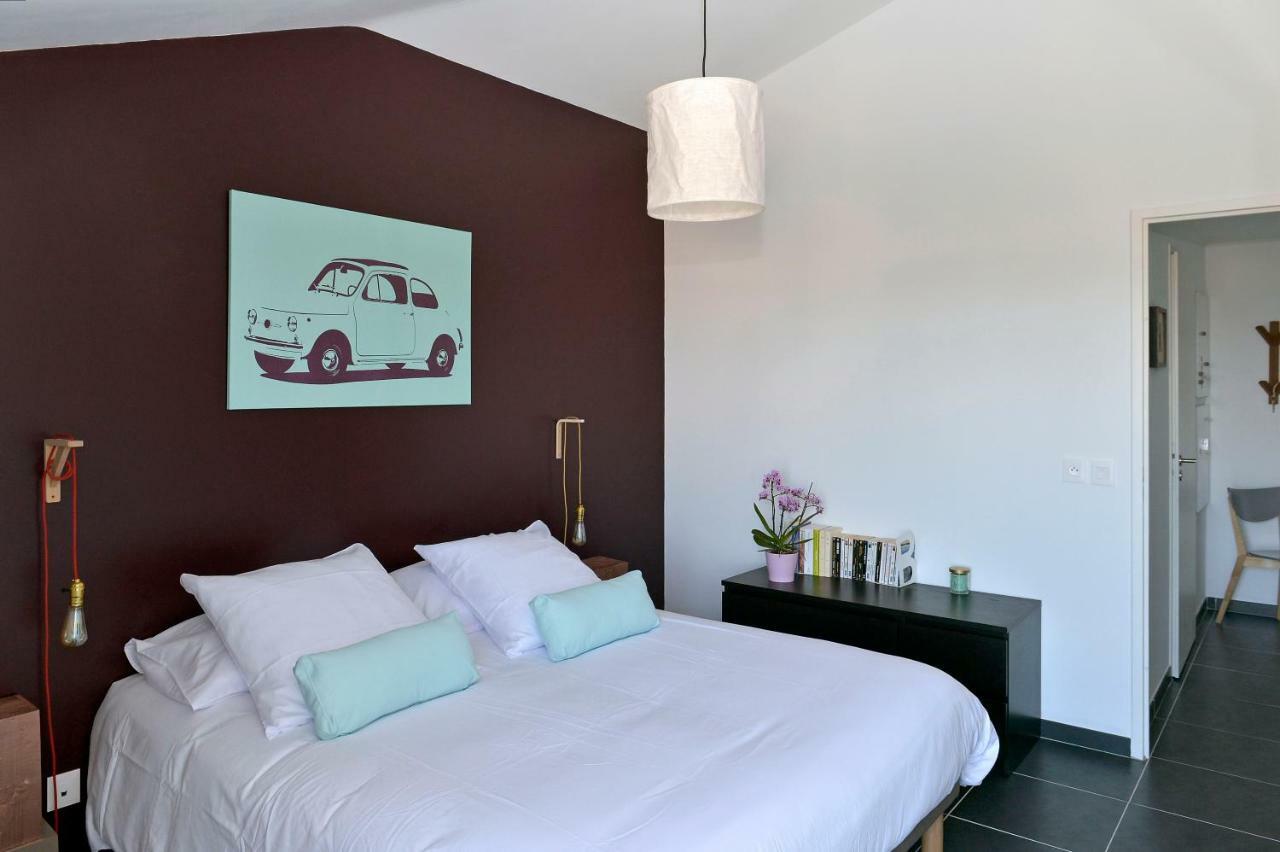 Apartament Quintessens Marsylia Zewnętrze zdjęcie
