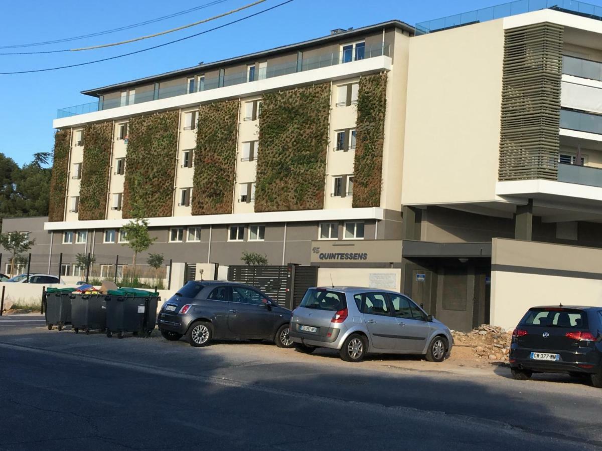 Apartament Quintessens Marsylia Zewnętrze zdjęcie