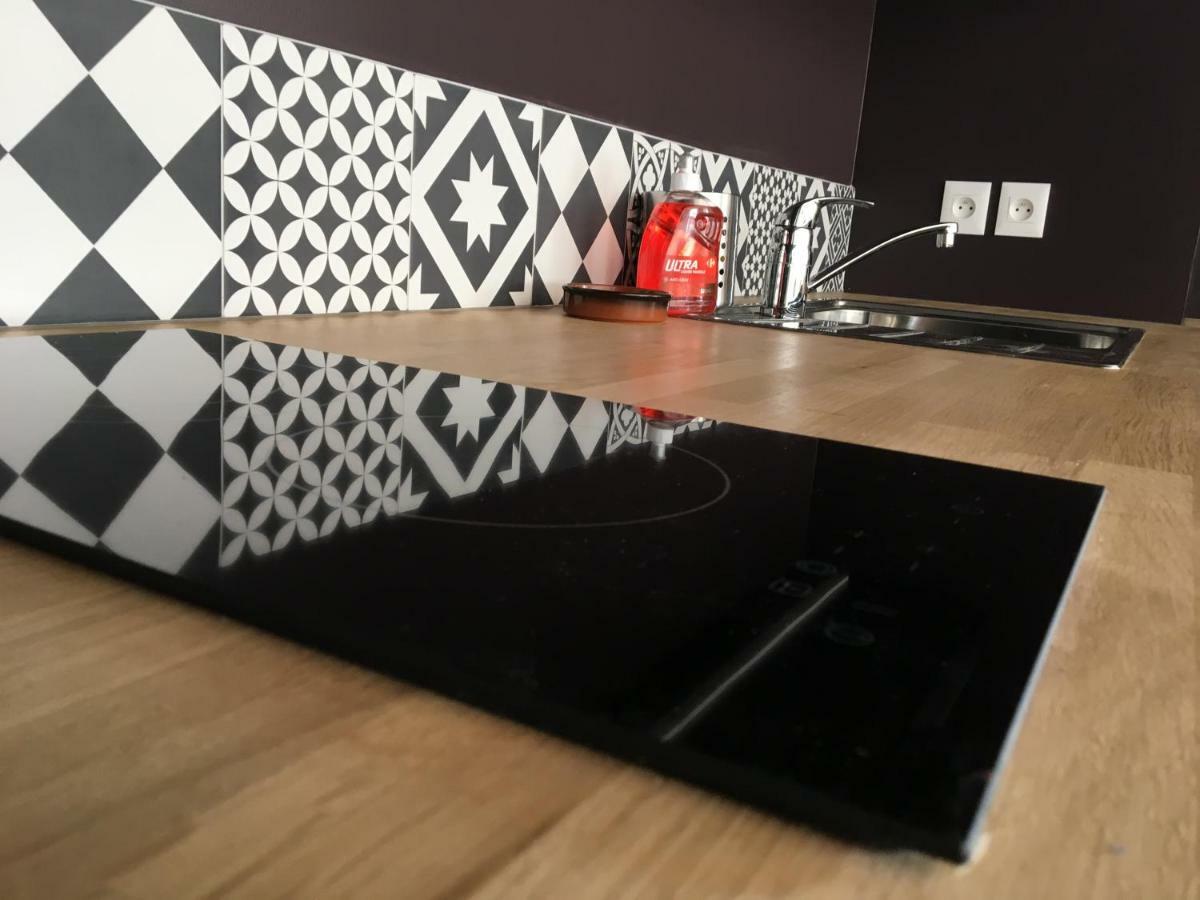 Apartament Quintessens Marsylia Zewnętrze zdjęcie