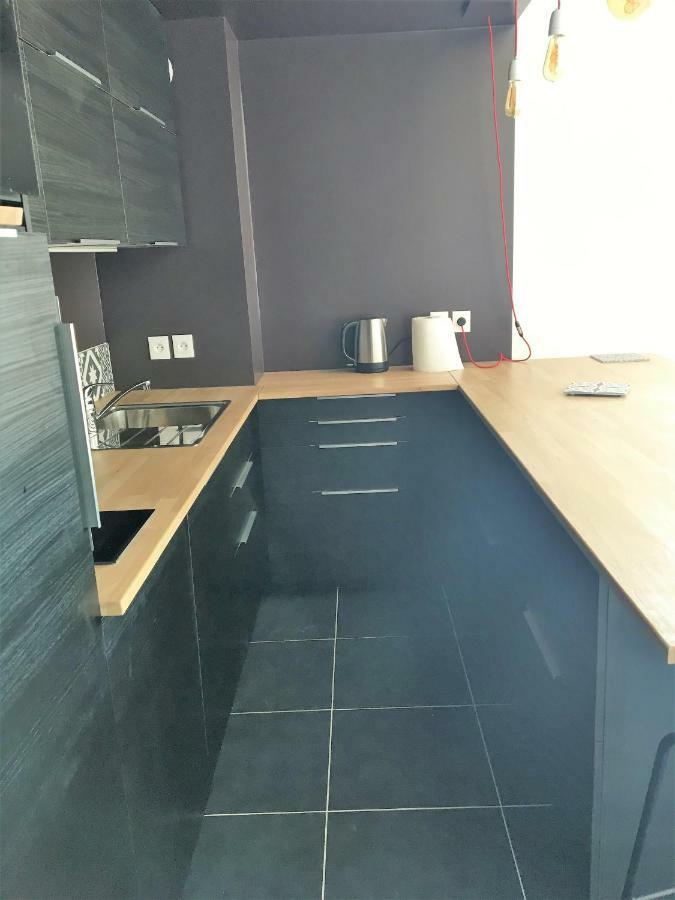 Apartament Quintessens Marsylia Zewnętrze zdjęcie